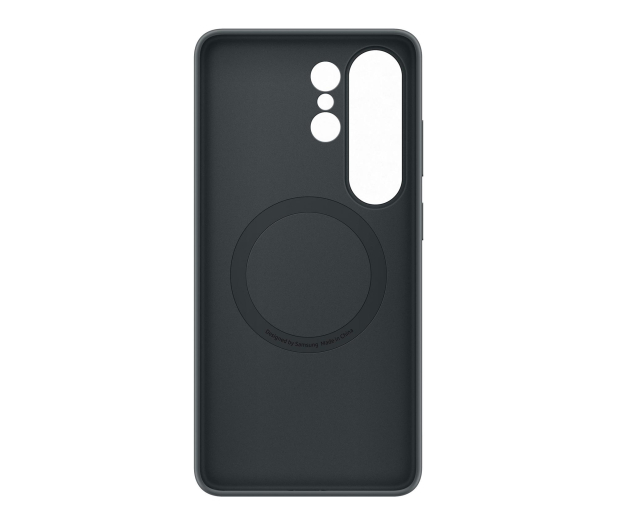 SAMSUNG Silicone Magnet do Galaxy S26 Ultra czarne - 1489492 - zdjęcie 5